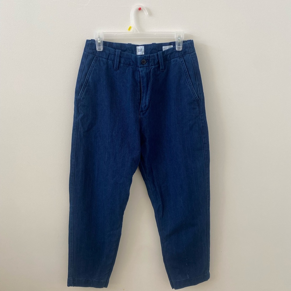 Gap Wide Leg Pants - size 29